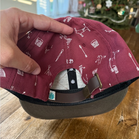 Sendero Provisions - Lone Star Native Strapback Hat - Picture 2 of 2